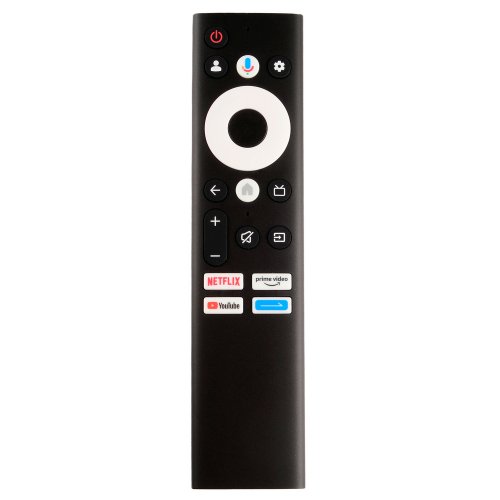 Телевізор ERGO 55" 55JUQ7500 Black купити в Україні: Київ, Львів, Хмельницький, Тернопіль | Низька ціна, відгуки, характеристики від TELEMART фото