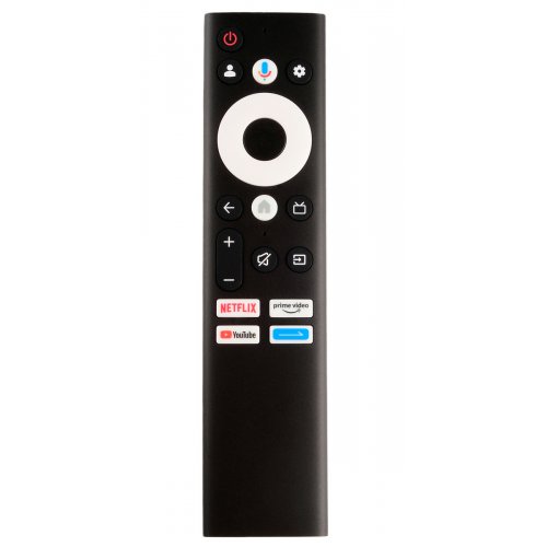 Телевізор ERGO 50" 50JUQ7500 Black купити в Україні: Київ, Львів, Хмельницький, Тернопіль | Низька ціна, відгуки, характеристики від TELEMART фото