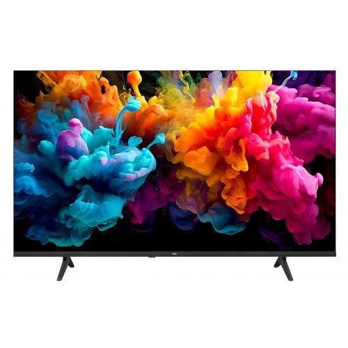Телевізор ERGO 65" 65JUQ7500 Black купити в Україні: Київ, Львів, Хмельницький, Тернопіль | Низька ціна, відгуки, характеристики від TELEMART фото