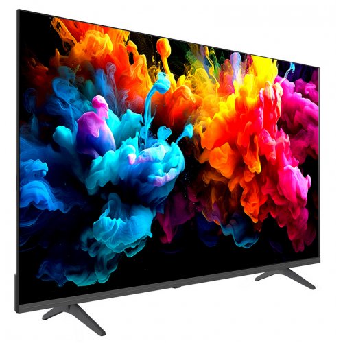 Телевізор ERGO 65" 65JUQ7500 Black купити в Україні: Київ, Львів, Хмельницький, Тернопіль | Низька ціна, відгуки, характеристики від TELEMART фото