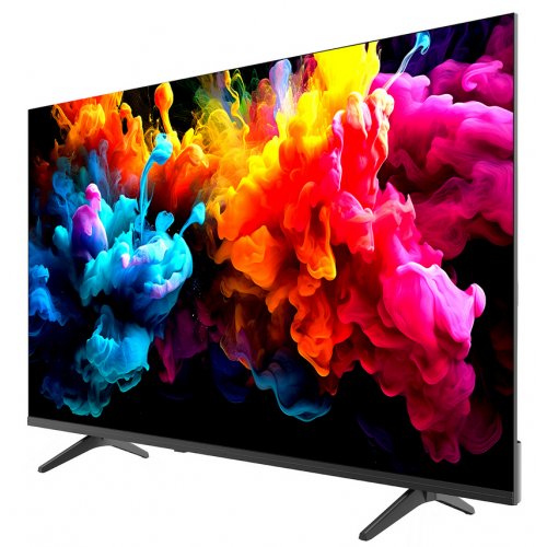 Телевізор ERGO 65" 65JUQ7500 Black купити в Україні: Київ, Львів, Хмельницький, Тернопіль | Низька ціна, відгуки, характеристики від TELEMART фото