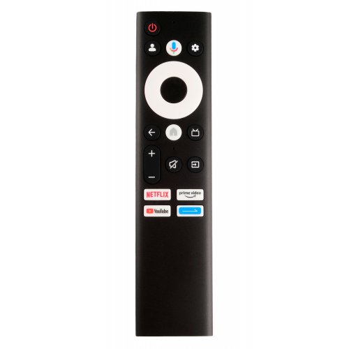 Телевізор ERGO 65" 65JUQ7500 Black купити в Україні: Київ, Львів, Хмельницький, Тернопіль | Низька ціна, відгуки, характеристики від TELEMART фото