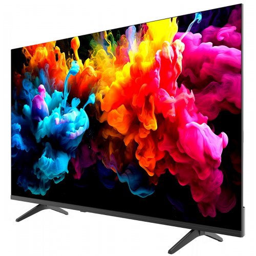 Телевизор ERGO 60" 60JUQ7500 Black купить в Украине: Киев, Днепр, Харьков, Одесса  | Низкая цена, отзывы, характеристики от TELEMART фото