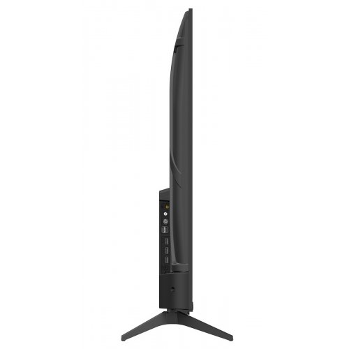 Телевизор ERGO 60" 60JUQ7500 Black купить в Украине: Киев, Днепр, Харьков, Одесса  | Низкая цена, отзывы, характеристики от TELEMART фото