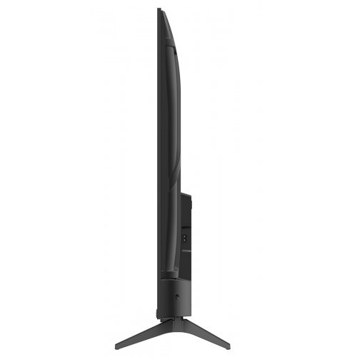 Телевизор ERGO 60" 60JUQ7500 Black купить в Украине: Киев, Днепр, Харьков, Одесса  | Низкая цена, отзывы, характеристики от TELEMART фото