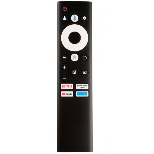 Телевизор ERGO 60" 60JUQ7500 Black купить в Украине: Киев, Днепр, Харьков, Одесса  | Низкая цена, отзывы, характеристики от TELEMART фото