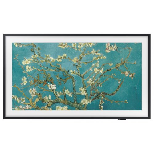 Телевізор Samsung 32" The Frame LS03C (QE32LS03CCUXUA) Black купити в Україні: Київ, Львів, Хмельницький, Тернопіль | Низька ціна, відгуки, характеристики від TELEMART фото