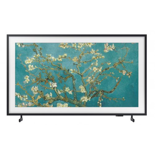 Телевізор Samsung 32" The Frame LS03C (QE32LS03CCUXUA) Black купити в Україні: Київ, Львів, Хмельницький, Тернопіль | Низька ціна, відгуки, характеристики від TELEMART фото