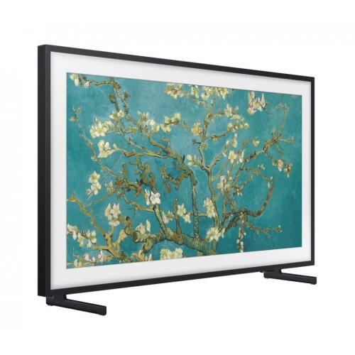 Телевізор Samsung 32" The Frame LS03C (QE32LS03CCUXUA) Black купити в Україні: Київ, Львів, Хмельницький, Тернопіль | Низька ціна, відгуки, характеристики від TELEMART фото