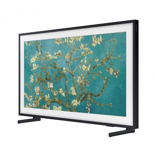 Телевізор Samsung 32" The Frame LS03C (QE32LS03CCUXUA) Black купити в Україні: Київ, Львів, Хмельницький, Тернопіль | Низька ціна, відгуки, характеристики від TELEMART фото