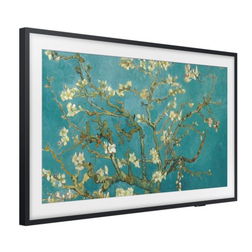 Телевізор Samsung 32" The Frame LS03C (QE32LS03CCUXUA) Black купити в Україні: Київ, Львів, Хмельницький, Тернопіль | Низька ціна, відгуки, характеристики від TELEMART фото