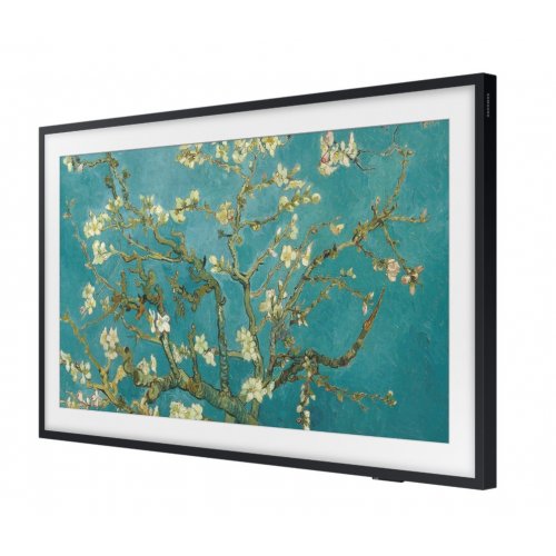 Телевізор Samsung 32" The Frame LS03C (QE32LS03CCUXUA) Black купити в Україні: Київ, Львів, Хмельницький, Тернопіль | Низька ціна, відгуки, характеристики від TELEMART фото