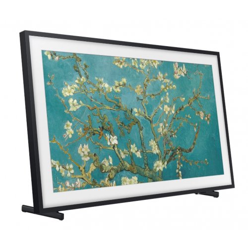 Телевізор Samsung 32" The Frame LS03C (QE32LS03CCUXUA) Black купити в Україні: Київ, Львів, Хмельницький, Тернопіль | Низька ціна, відгуки, характеристики від TELEMART фото