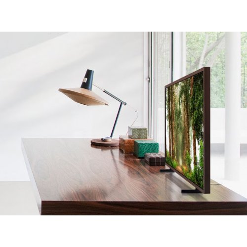 Телевізор Samsung 32" The Frame LS03C (QE32LS03CCUXUA) Black купити в Україні: Київ, Львів, Хмельницький, Тернопіль | Низька ціна, відгуки, характеристики від TELEMART фото