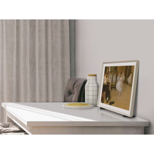 Телевізор Samsung 32" The Frame LS03C (QE32LS03CCUXUA) Black купити в Україні: Київ, Львів, Хмельницький, Тернопіль | Низька ціна, відгуки, характеристики від TELEMART фото