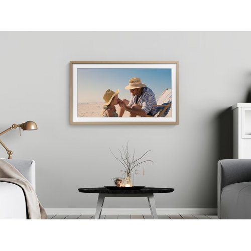 Телевізор Samsung 32" The Frame LS03C (QE32LS03CCUXUA) Black купити в Україні: Київ, Львів, Хмельницький, Тернопіль | Низька ціна, відгуки, характеристики від TELEMART фото