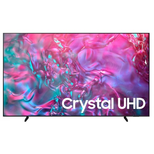 Телевизор Samsung 98'' Crystal UHD DU9000 4K (UE98DU9002UXUA) Black купить в Украине: Киев, Днепр, Харьков, Одесса  | Низкая цена, отзывы, характеристики от TELEMART фото