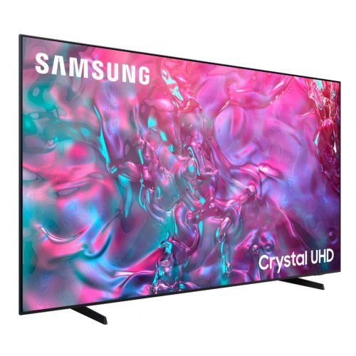Телевизор Samsung 98'' Crystal UHD DU9000 4K (UE98DU9002UXUA) Black купить в Украине: Киев, Днепр, Харьков, Одесса  | Низкая цена, отзывы, характеристики от TELEMART фото