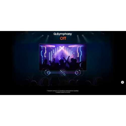 Телевизор Samsung 98'' Crystal UHD DU9000 4K (UE98DU9002UXUA) Black купить в Украине: Киев, Днепр, Харьков, Одесса  | Низкая цена, отзывы, характеристики от TELEMART фото