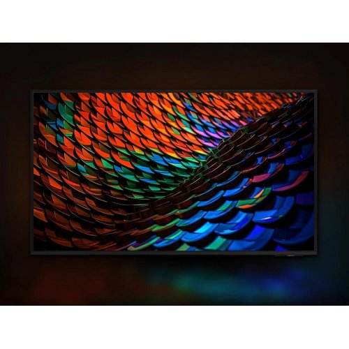 Телевизор Samsung 98'' Crystal UHD DU9000 4K (UE98DU9002UXUA) Black купить в Украине: Киев, Днепр, Харьков, Одесса  | Низкая цена, отзывы, характеристики от TELEMART фото