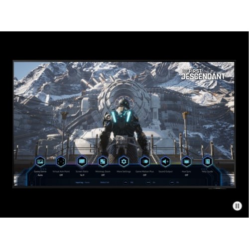 Телевизор Samsung 98'' Crystal UHD DU9000 4K (UE98DU9002UXUA) Black купить в Украине: Киев, Днепр, Харьков, Одесса  | Низкая цена, отзывы, характеристики от TELEMART фото