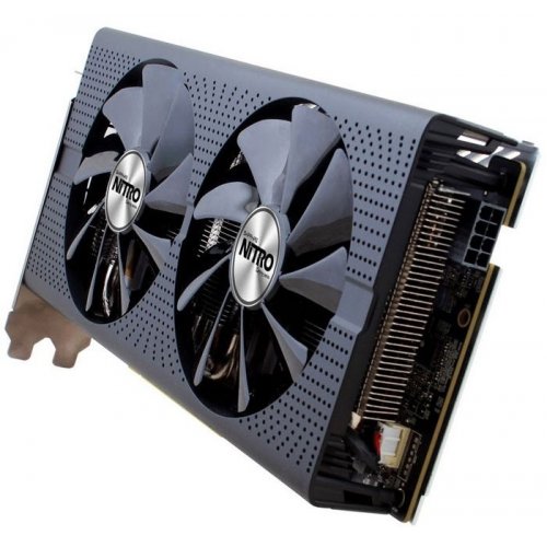 Продать Видеокарта Sapphire Radeon RX 470 NITRO 4096MB (11256-31) по Trade-In интернет-магазине Телемарт - Киев, Днепр, Украина фото