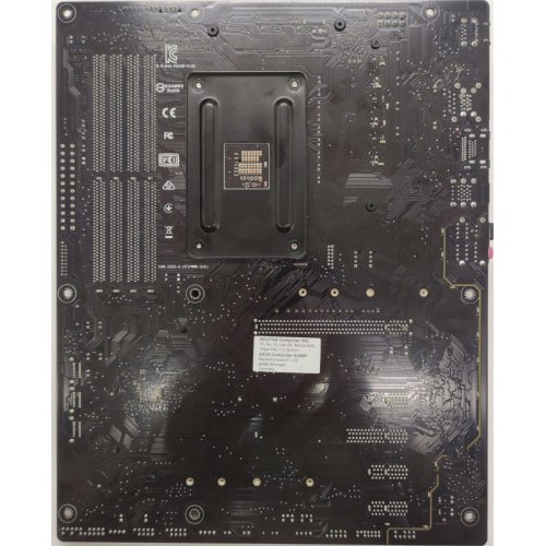 Материнская плата Asus PRIME B550-PLUS (sAM4, AMD B550) (Восстановлено продавцом, 812843) купить в Украине: Киев, Днепр, Харьков, Одесса  | Проверка совместимости, низкая цена, отзывы, характеристики от TELEMART фото