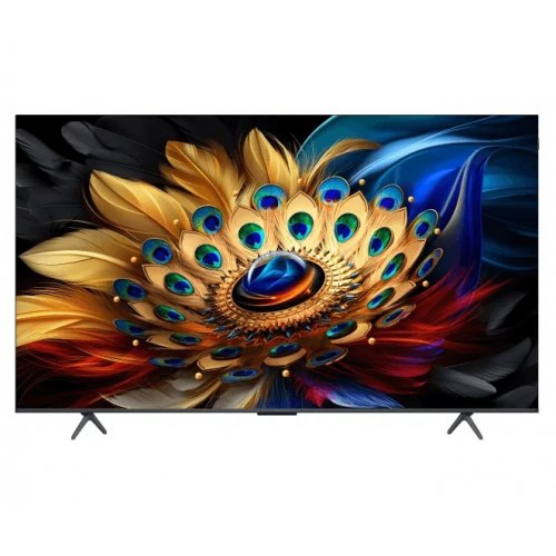 Телевізор TCL 50" 50C69B Black купити в Україні: Київ, Львів, Хмельницький, Тернопіль | Низька ціна, відгуки, характеристики від TELEMART фото