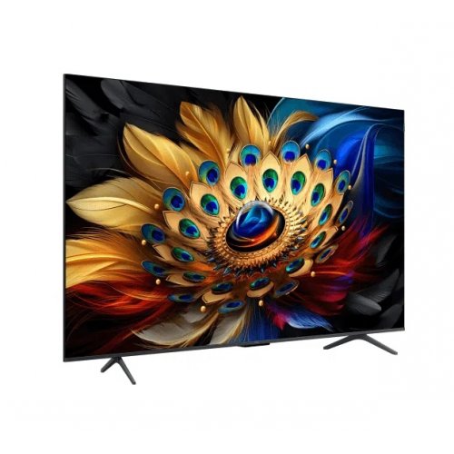 Телевізор TCL 50" 50C69B Black купити в Україні: Київ, Львів, Хмельницький, Тернопіль | Низька ціна, відгуки, характеристики від TELEMART фото