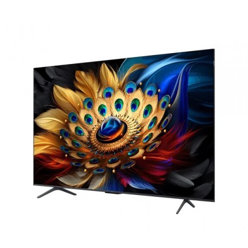 Телевізор TCL 50" 50C69B Black купити в Україні: Київ, Львів, Хмельницький, Тернопіль | Низька ціна, відгуки, характеристики від TELEMART фото