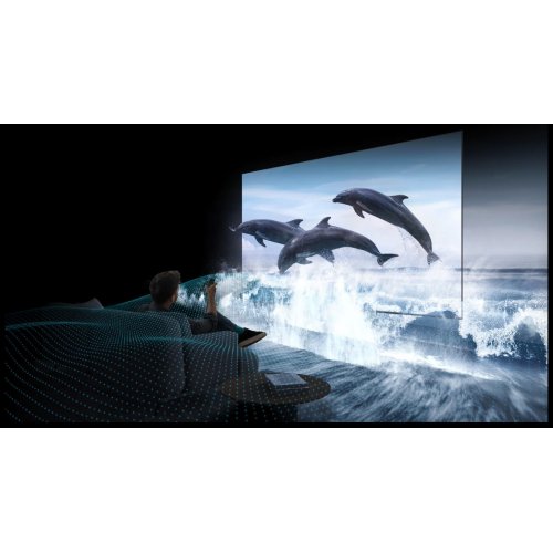 Телевізор TCL 50" 50C69B Black купити в Україні: Київ, Львів, Хмельницький, Тернопіль | Низька ціна, відгуки, характеристики від TELEMART фото