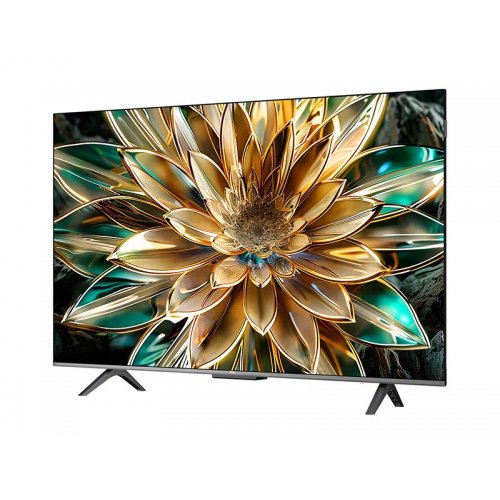 Телевізор TCL 43" 43C69B Black купити в Україні: Київ, Львів, Хмельницький, Тернопіль | Низька ціна, відгуки, характеристики від TELEMART фото