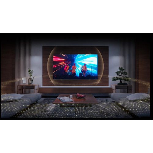 Телевізор TCL 43" 43C69B Black купити в Україні: Київ, Львів, Хмельницький, Тернопіль | Низька ціна, відгуки, характеристики від TELEMART фото