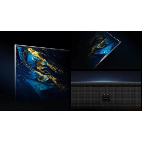 Телевізор TCL 43" 43C69B Black купити в Україні: Київ, Львів, Хмельницький, Тернопіль | Низька ціна, відгуки, характеристики від TELEMART фото
