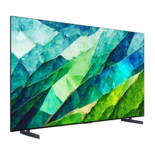 Телевизор TCL 98" 98C855 Black купить в Украине: Киев, Днепр, Харьков, Одесса  | Низкая цена, отзывы, характеристики от TELEMART фото