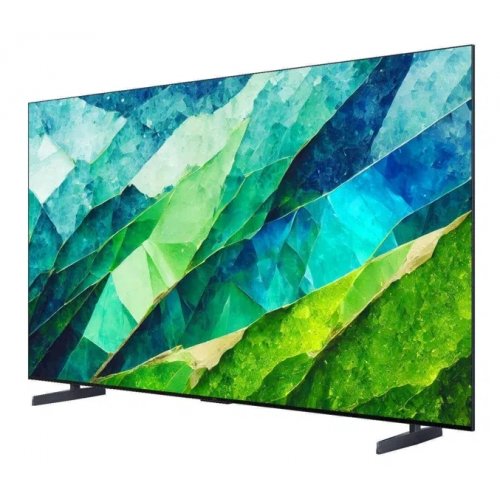 Телевизор TCL 98" 98C855 Black купить в Украине: Киев, Днепр, Харьков, Одесса  | Низкая цена, отзывы, характеристики от TELEMART фото