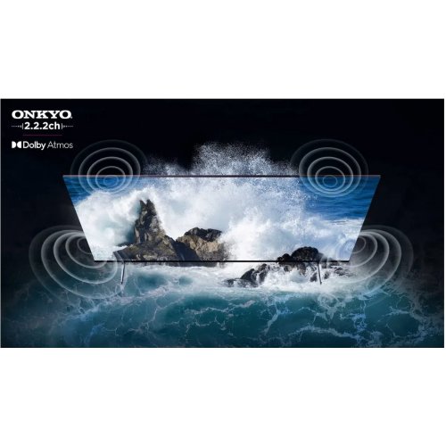 Телевизор TCL 98" 98C855 Black купить в Украине: Киев, Днепр, Харьков, Одесса  | Низкая цена, отзывы, характеристики от TELEMART фото