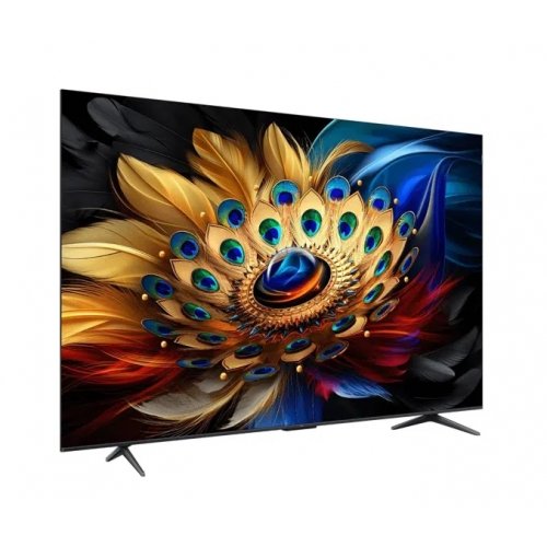 Телевізор TCL 85" 85C655 Black купити в Україні: Київ, Львів, Хмельницький, Тернопіль | Низька ціна, відгуки, характеристики від TELEMART фото