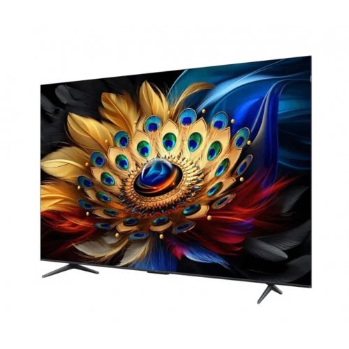 Телевізор TCL 85" 85C655 Black купити в Україні: Київ, Львів, Хмельницький, Тернопіль | Низька ціна, відгуки, характеристики від TELEMART фото