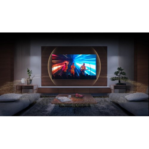 Телевізор TCL 85" 85C655 Black купити в Україні: Київ, Львів, Хмельницький, Тернопіль | Низька ціна, відгуки, характеристики від TELEMART фото