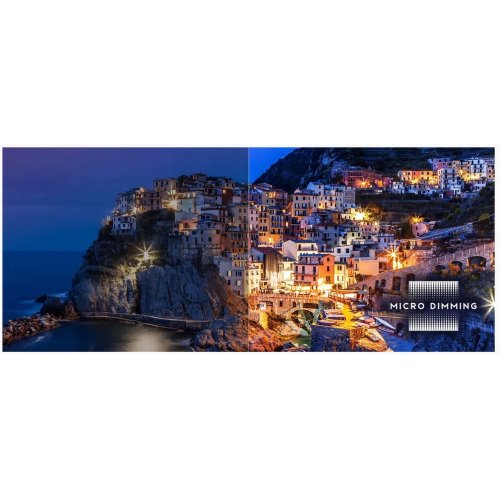 Телевизор TCL 32" 32FHD7900 Black купить в Украине: Киев, Днепр, Харьков, Одесса  | Низкая цена, отзывы, характеристики от TELEMART фото