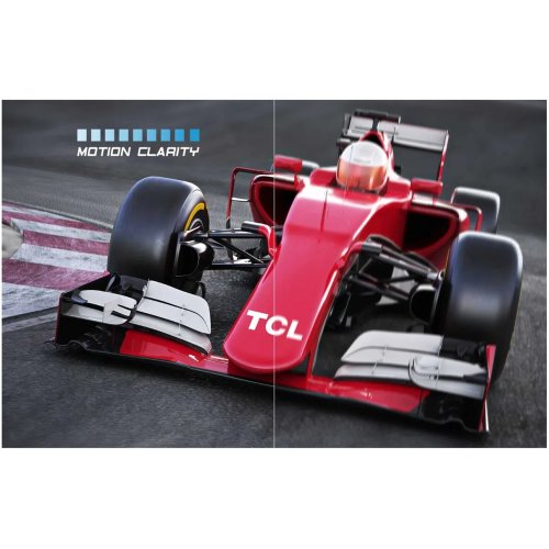 Телевизор TCL 43" 43T7B Black купить в Украине: Киев, Днепр, Харьков, Одесса  | Низкая цена, отзывы, характеристики от TELEMART фото