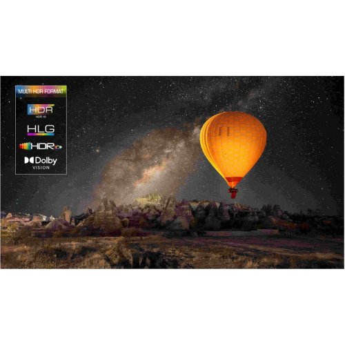 Телевизор TCL 43" 43T7B Black купить в Украине: Киев, Днепр, Харьков, Одесса  | Низкая цена, отзывы, характеристики от TELEMART фото