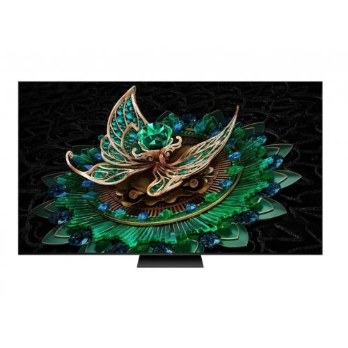 Телевизор TCL 55" 55C89B Black купить в Украине: Киев, Днепр, Харьков, Одесса  | Низкая цена, отзывы, характеристики от TELEMART фото