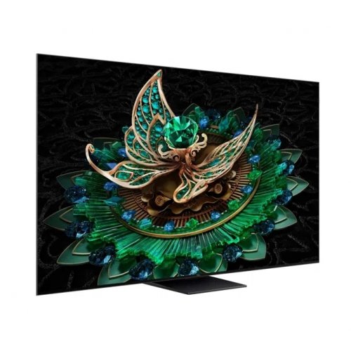 Телевизор TCL 55" 55C89B Black купить в Украине: Киев, Днепр, Харьков, Одесса  | Низкая цена, отзывы, характеристики от TELEMART фото