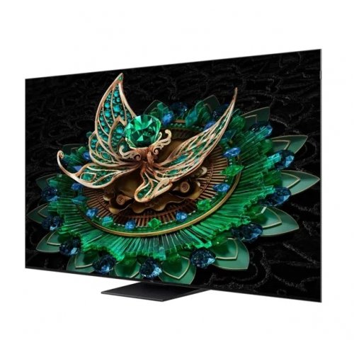 Телевизор TCL 55" 55C89B Black купить в Украине: Киев, Днепр, Харьков, Одесса  | Низкая цена, отзывы, характеристики от TELEMART фото