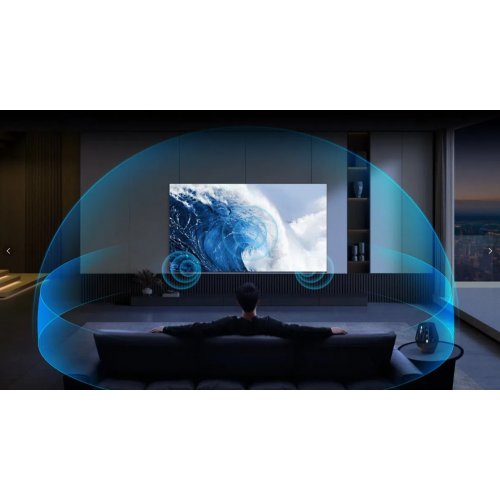 Телевизор TCL 55" 55C89B Black купить в Украине: Киев, Днепр, Харьков, Одесса  | Низкая цена, отзывы, характеристики от TELEMART фото