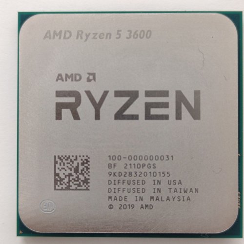 Процессор AMD Ryzen 5 3600 3.6(4.2)GHz 32MB sAM4 Tray (100-000000031) (Восстановлено продавцом, 812856) купить в Украине: Киев, Днепр, Харьков, Одесса  | Проверка совместимости, низкая цена, отзывы, характеристики от TELEMART фото
