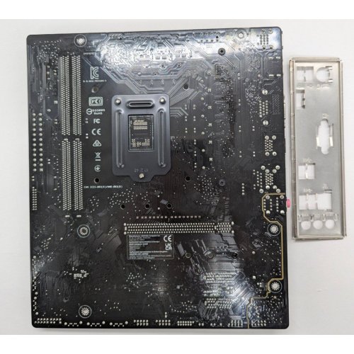 Материнская плата Asus PRIME B560M-K (s1200, Intel B560) (Восстановлено продавцом, 812857) купить в Украине: Киев, Днепр, Харьков, Одесса  | Проверка совместимости, низкая цена, отзывы, характеристики от TELEMART фото