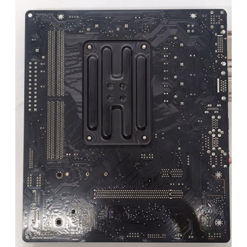 Материнська плата AsRock B450M-HDV R4.0 (sAM4, AMD B450) (Відновлено продавцем, 812869) купити в Україні: Київ, Львів, Хмельницький, Тернопіль | Перевірка сумісності, низька ціна, відгуки, характеристики від TELEMART фото